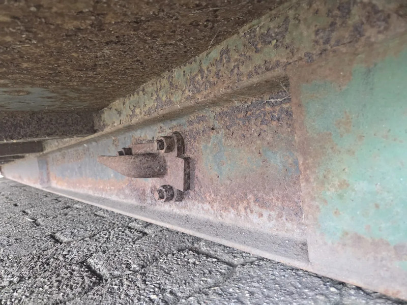 Contenedor marítimo para transporte de basura Domat Opslagcontainer: foto 7