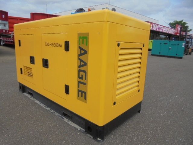 Eagle EAG48 - Generador industriale: foto 3 Eagle EAG48 - Generador industriale: foto 3