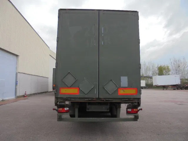 Fliegl SDS 390 NL TRAILER - Semirremolque lona: foto 5 Fliegl SDS 390 NL TRAILER - Semirremolque lona: foto 5