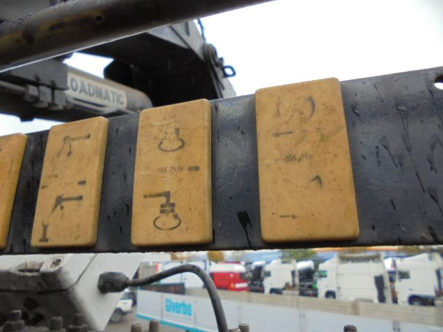 Semirremolque plataforma/ Caja abierta Floor FLO 17 202A: foto 9 Semirremolque plataforma/ Caja abierta Floor FLO 17 202A: foto 9