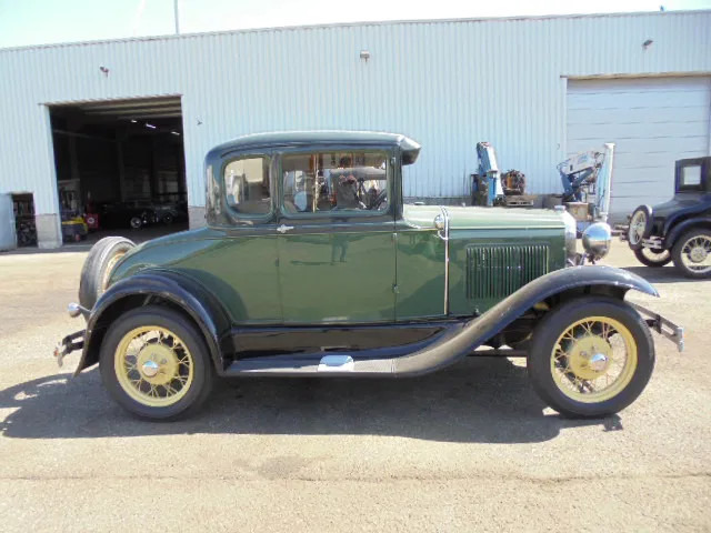 Ford A COUPE A COUPE - Coche: foto 4 Ford A COUPE A COUPE - Coche: foto 4