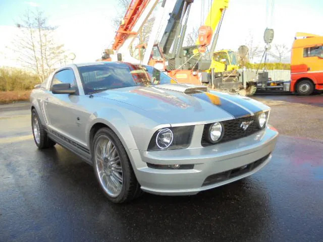 Ford Mustang GT - Coche: foto 2 Ford Mustang GT - Coche: foto 2