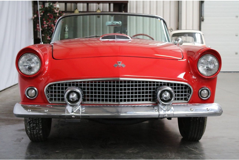 Ford Thunderbird V8 - Coche: foto 4 Ford Thunderbird V8 - Coche: foto 4