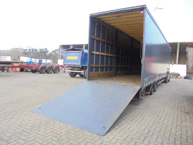 Fruehauf ONCZ 30-218 A - Semirremolque góndola rebajadas: foto 2 Fruehauf ONCZ 30-218 A - Semirremolque góndola rebajadas: foto 2