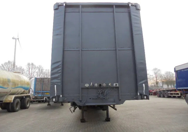 Fruehauf ONCZ 30-218 A - Semirremolque góndola rebajadas: foto 3 Fruehauf ONCZ 30-218 A - Semirremolque góndola rebajadas: foto 3