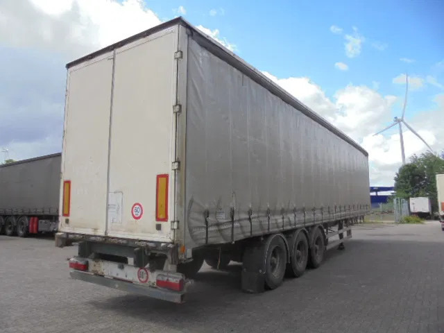 Fruehauf T39B AKSEL BPW DISC - Semirremolque lona: foto 4 Fruehauf T39B AKSEL BPW DISC - Semirremolque lona: foto 4