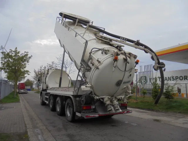 Ginaf X 4243 TS 8X4 NL TRUCK - Limpieza de alcantarillado: foto 5 Ginaf X 4243 TS 8X4 NL TRUCK - Limpieza de alcantarillado: foto 5