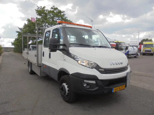 Iveco Daily 70 C18 + NL KENTEKEN APK TOT 19-07-2026 - Camión caja abierta: foto 2 Iveco Daily 70 C18 + NL KENTEKEN APK TOT 19-07-2026 - Camión caja abierta: foto 2