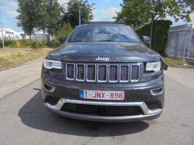 Jeep Grand Cherokee 4X4 SUMMIT EDITION 3.0 LTR V6 - SUV/ Todoterreno: foto 2 Jeep Grand Cherokee 4X4 SUMMIT EDITION 3.0 LTR V6 - SUV/ Todoterreno: foto 2