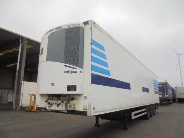 Krone SD NL TRAILER - Semirremolque isotérmico: foto 1 Krone SD NL TRAILER - Semirremolque isotérmico: foto 1