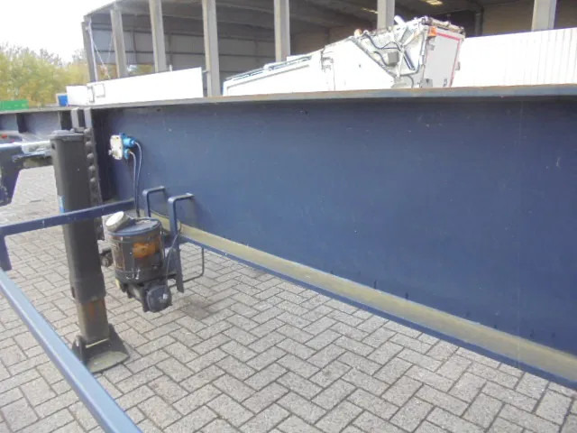 Semirremolque portacontenedore/ Intercambiable LAG 0-3-34: foto 11