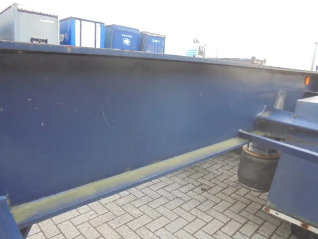 Semirremolque portacontenedore/ Intercambiable LAG 0-3-34: foto 10