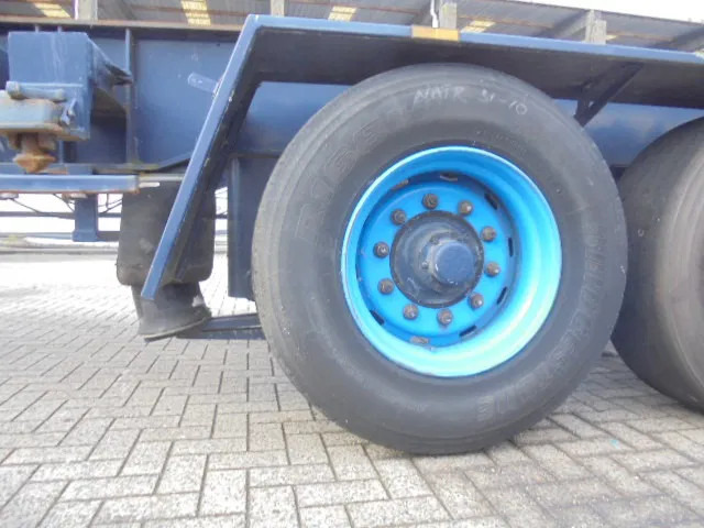 Semirremolque portacontenedore/ Intercambiable LAG 0-3-34: foto 7