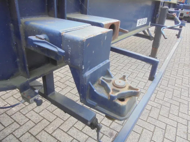 Semirremolque portacontenedore/ Intercambiable LAG 0-3-34: foto 12