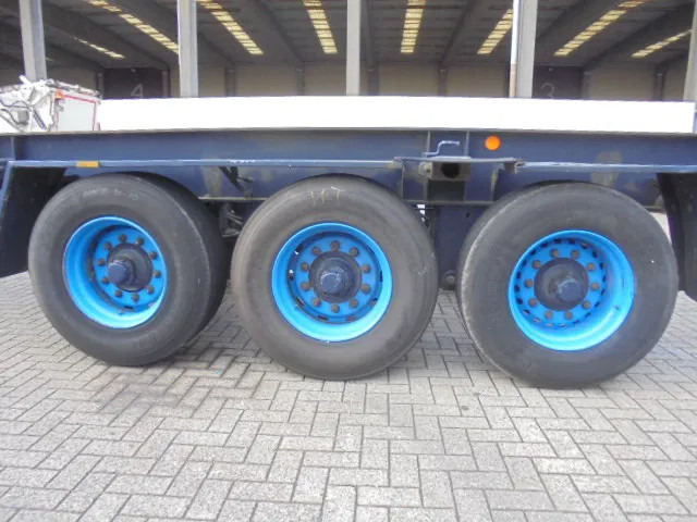 Semirremolque portacontenedore/ Intercambiable LAG 0-3-34: foto 6