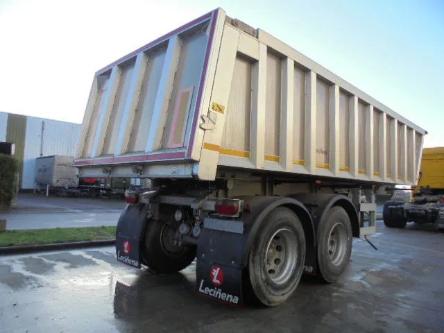 Lecinena 20 AL AC CP - Semirremolque volquete: foto 4 Lecinena 20 AL AC CP - Semirremolque volquete: foto 4