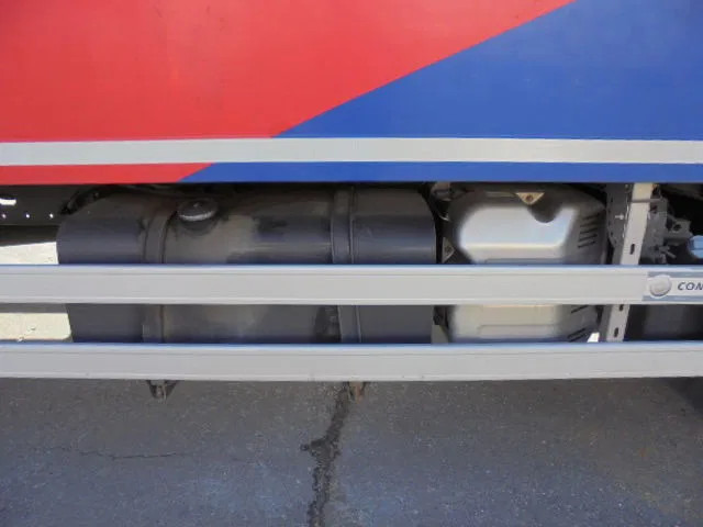 MAN TGM 12.250 NL TRUCK - Camión caja cerrada: foto 5 MAN TGM 12.250 NL TRUCK - Camión caja cerrada: foto 5