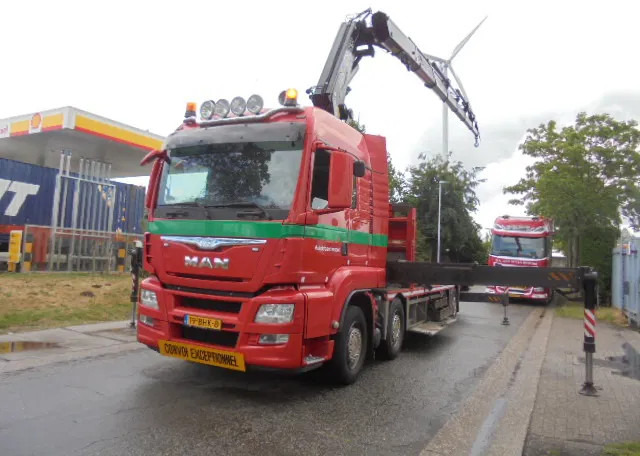 MAN TGS 35.480 LX 8X2 NL KENTEKEN APK 07-26 - Camión grúa: foto 1 MAN TGS 35.480 LX 8X2 NL KENTEKEN APK 07-26 - Camión grúa: foto 1