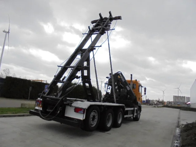 Leasing de MAN TGS 36 .390 8X4 TRIPLE MAN TGS 36 .390 8X4 TRIPLE: foto 17