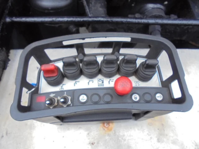 Leasing de MAN TGS 36 .390 8X4 TRIPLE MAN TGS 36 .390 8X4 TRIPLE: foto 10