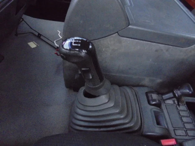 Leasing de MAN TGS 36 .390 8X4 TRIPLE MAN TGS 36 .390 8X4 TRIPLE: foto 14