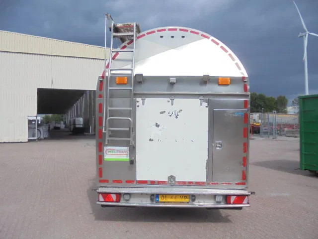 Magyar S43 EDD NL KENTEKEN - Semirremolque cisterna: foto 5 Magyar S43 EDD NL KENTEKEN - Semirremolque cisterna: foto 5