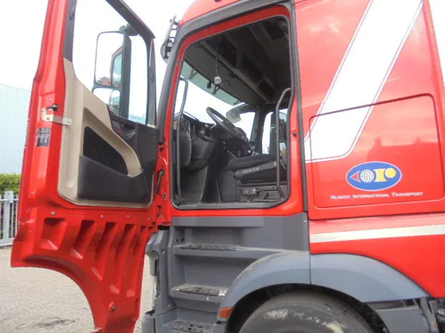 Mercedes-Benz Actros 2542 6X2 ENGINE NOT OK - Camión chasis: foto 5 Mercedes-Benz Actros 2542 6X2 ENGINE NOT OK - Camión chasis: foto 5