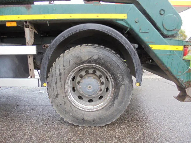 Leasing de Mercedes-Benz Antos 1824 4X2 Mercedes-Benz Antos 1824 4X2: foto 7