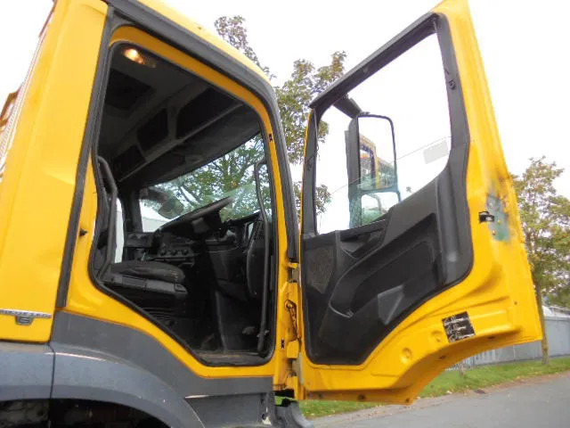 Leasing de Mercedes-Benz Antos 1824 4X2 Mercedes-Benz Antos 1824 4X2: foto 14