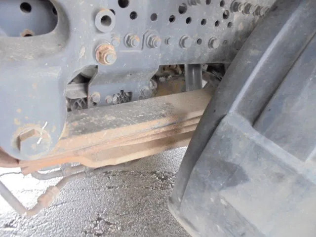 Leasing de Mercedes-Benz Antos 1824 4X2 Mercedes-Benz Antos 1824 4X2: foto 8