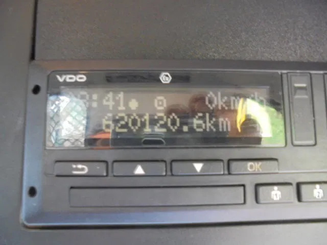 Leasing de Mercedes-Benz Antos 1824 4X2 Mercedes-Benz Antos 1824 4X2: foto 19