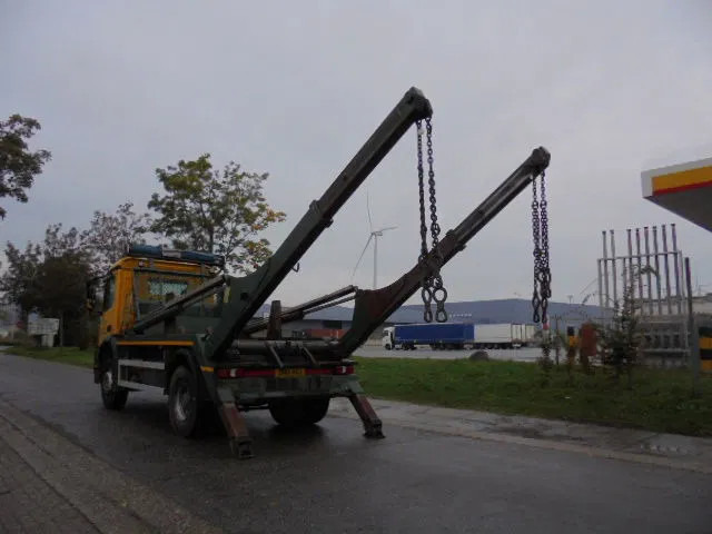 Leasing de Mercedes-Benz Antos 1824 4X2 Mercedes-Benz Antos 1824 4X2: foto 10