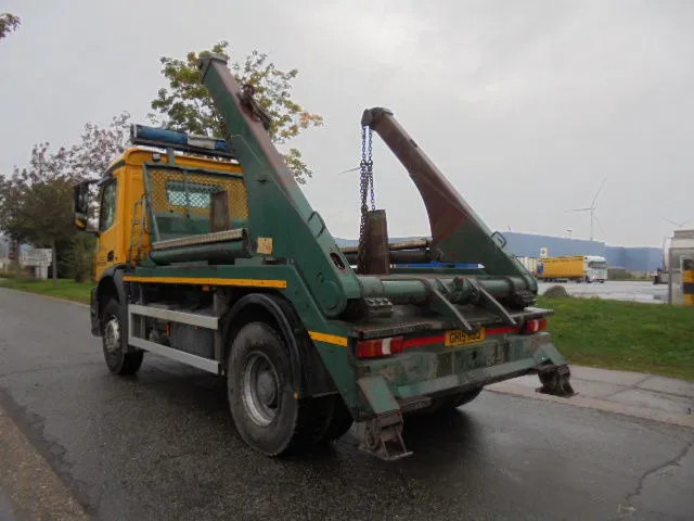 Leasing de Mercedes-Benz Antos 1824 4X2 Mercedes-Benz Antos 1824 4X2: foto 6