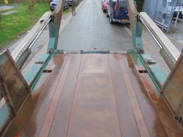 Leasing de Mercedes-Benz Antos 1824 4X2 Mercedes-Benz Antos 1824 4X2: foto 13