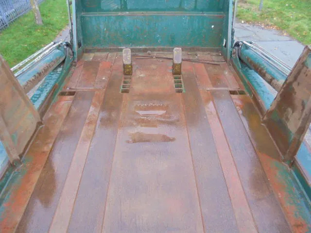 Leasing de Mercedes-Benz Antos 1824 4X2 Mercedes-Benz Antos 1824 4X2: foto 12