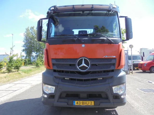 Mercedes-Benz Antos 2845 6X2 NL TRUCK APK -TUV 13-04-2026 - Camión multibasculante: foto 2 Mercedes-Benz Antos 2845 6X2 NL TRUCK APK -TUV 13-04-2026 - Camión multibasculante: foto 2