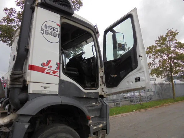 Camión volquete Mercedes-Benz Arocs 3243 K 8X4: foto 7 Camión volquete Mercedes-Benz Arocs 3243 K 8X4: foto 7