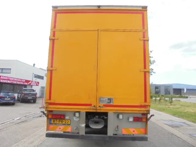 Mercedes-Benz Axor 2540 + HAMMELMAN DEUTZ - Limpieza de alcantarillado: foto 5 Mercedes-Benz Axor 2540 + HAMMELMAN DEUTZ - Limpieza de alcantarillado: foto 5