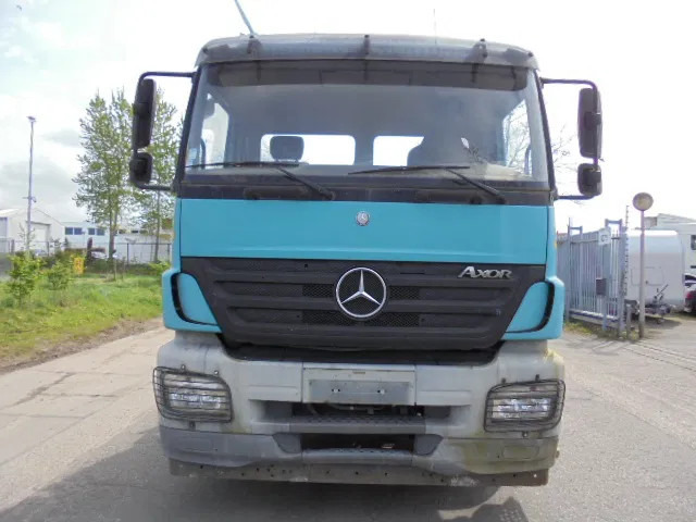 Mercedes-Benz Axor 2633 - Camión multibasculante: foto 2 Mercedes-Benz Axor 2633 - Camión multibasculante: foto 2