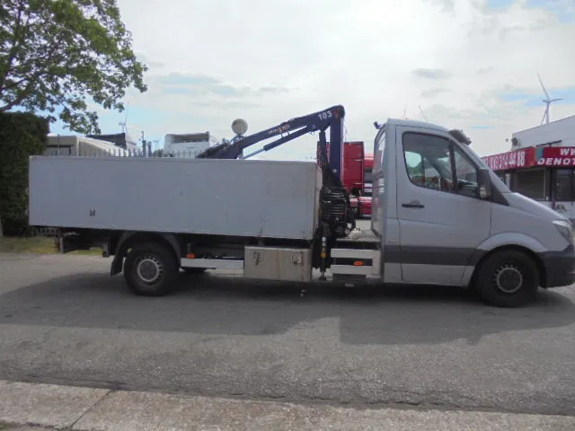 Mercedes-Benz Sprinter 310 CDI NL KENTEKEN - Volquete furgoneta: foto 5 Mercedes-Benz Sprinter 310 CDI NL KENTEKEN - Volquete furgoneta: foto 5