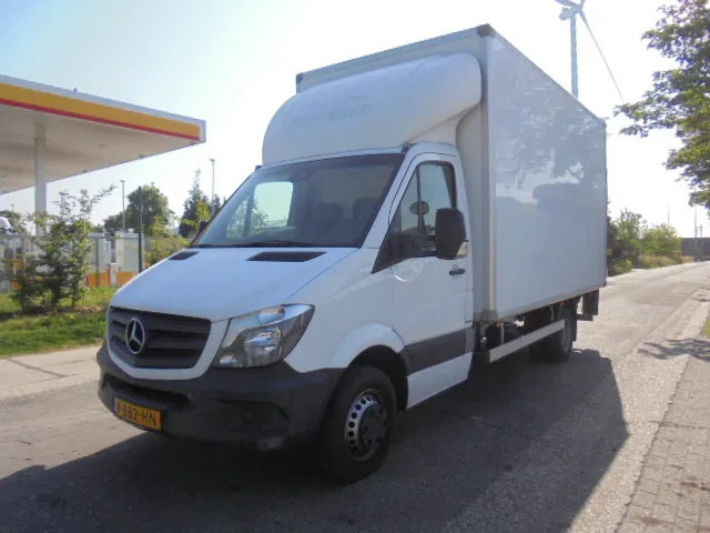 Mercedes-Benz Sprinter 316 CDI - Furgoneta caja cerrada: foto 1 Mercedes-Benz Sprinter 316 CDI - Furgoneta caja cerrada: foto 1
