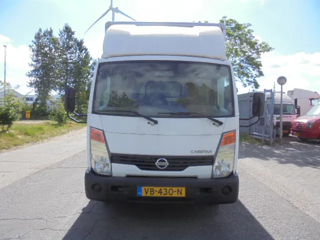 Nissan Cabstar 35.14 - Furgoneta caja cerrada: foto 2 Nissan Cabstar 35.14 - Furgoneta caja cerrada: foto 2