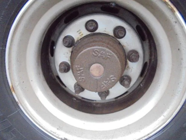 Pacton MXD218 - Remolque caja cerrada: foto 5 Pacton MXD218 - Remolque caja cerrada: foto 5