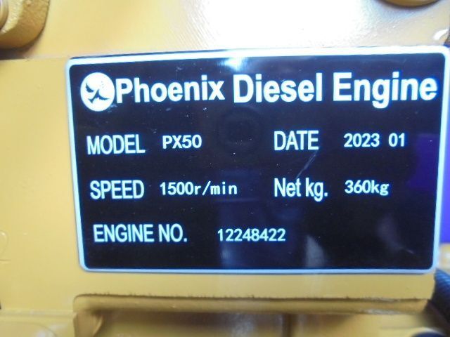 Generador industriale nuevo Phoenix PX 50: foto 7 Generador industriale nuevo Phoenix PX 50: foto 7