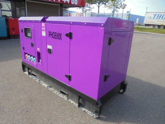 Generador industriale nuevo Phoenix PX 50: foto 9 Generador industriale nuevo Phoenix PX 50: foto 9