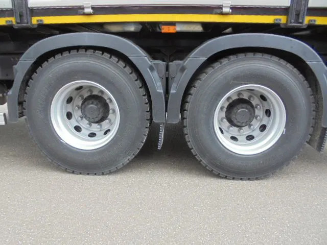 Camión grúa nuevo Renault 320 6X4 + FASSI F245 DEMO UNUSED: foto 11