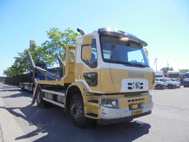 Renault Premium 280 VDL NL TRUCK - Camión portacontenedor de cadenas: foto 3 Renault Premium 280 VDL NL TRUCK - Camión portacontenedor de cadenas: foto 3
