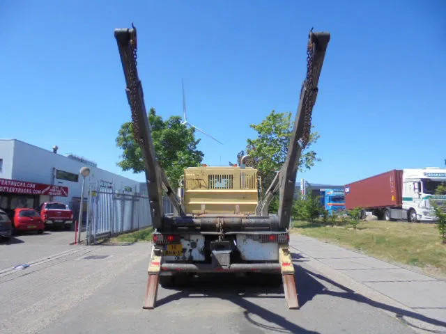 Renault Premium 280 VDL NL TRUCK - Camión portacontenedor de cadenas: foto 5 Renault Premium 280 VDL NL TRUCK - Camión portacontenedor de cadenas: foto 5