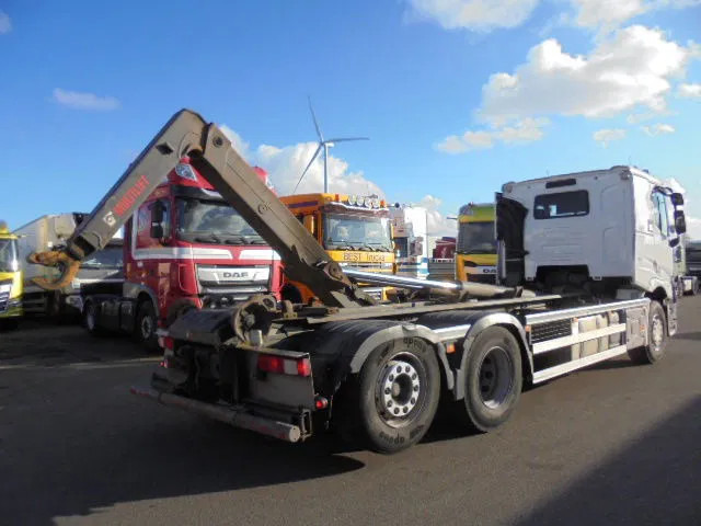 Renault T 430 6X2 NL TRUCK APK TUV 03-26 - Camión multibasculante: foto 4 Renault T 430 6X2 NL TRUCK APK TUV 03-26 - Camión multibasculante: foto 4