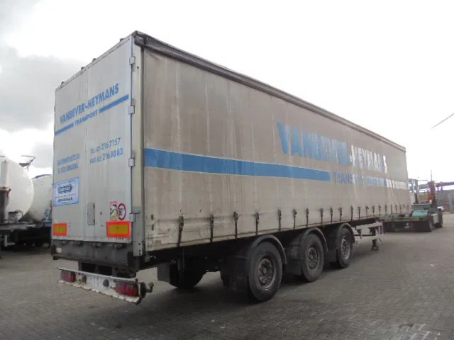 Renders ROC 12-27N - Semirremolque lona: foto 4 Renders ROC 12-27N - Semirremolque lona: foto 4